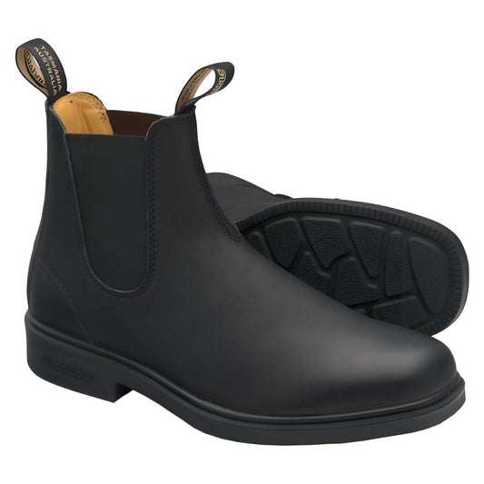 Blundstone 068 Chisel Toe Black Boots
