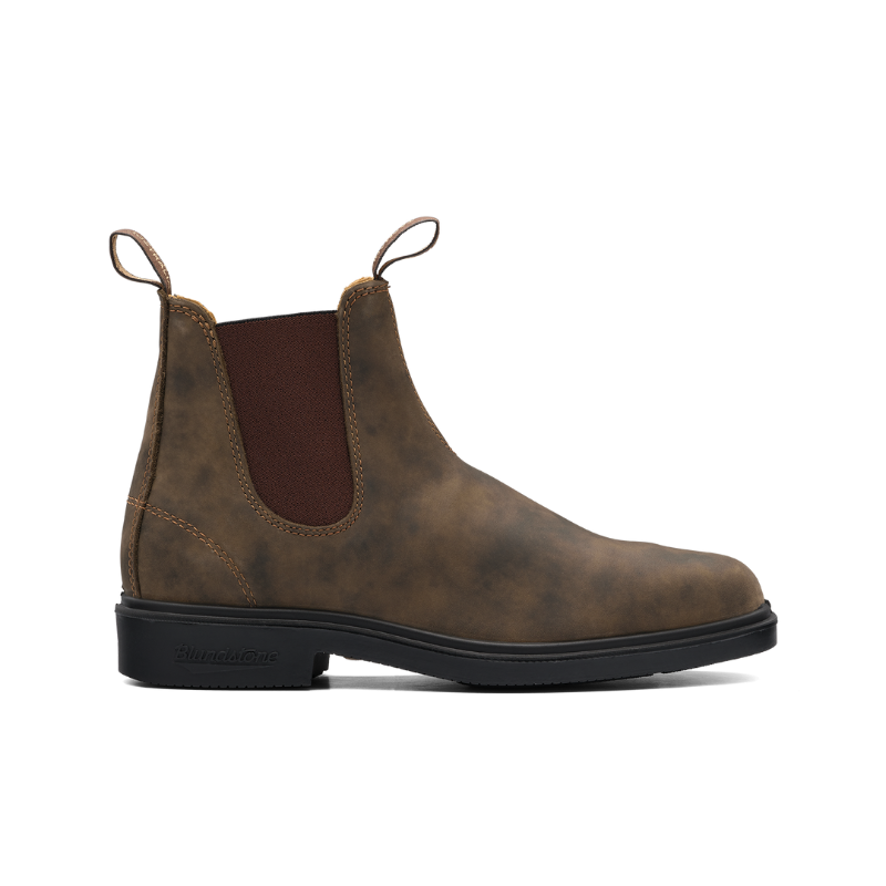 BlundstoneChiselToeRusticBrownBootssideview