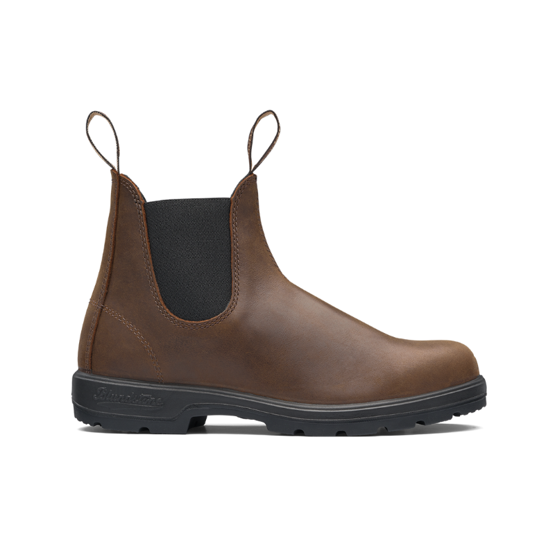 BlundstoneClassicBrownBootssideview