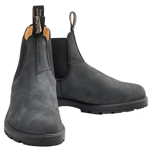 Blundstone Classics Rustic Black