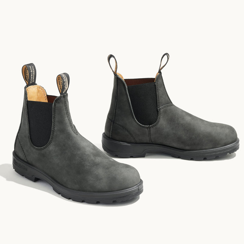 BlundstoneClassicsRusticBlackPairView