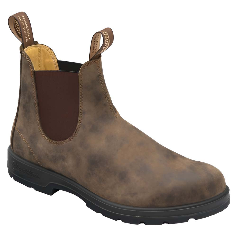 Blundstone 585 Classic Rustic Brown Boots