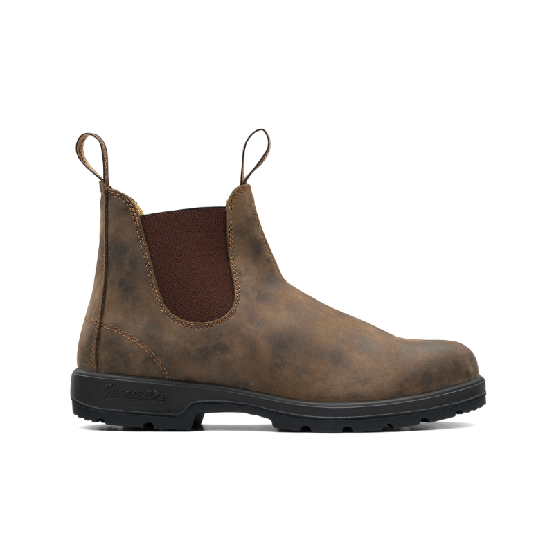 BlundstoneClassicsRusticBrownBootssideview