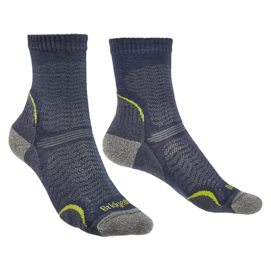 Bridgedale Socks Hike Ultralight Denim