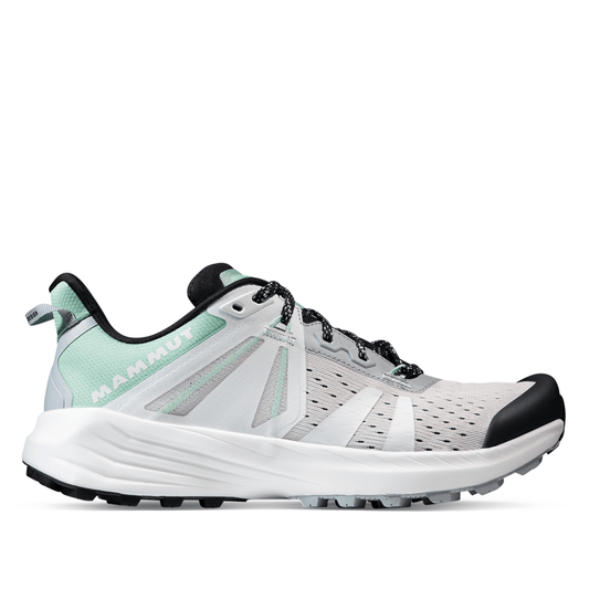 Mammut Saentis TR Low Women White/Black - Kumpfy Shoes