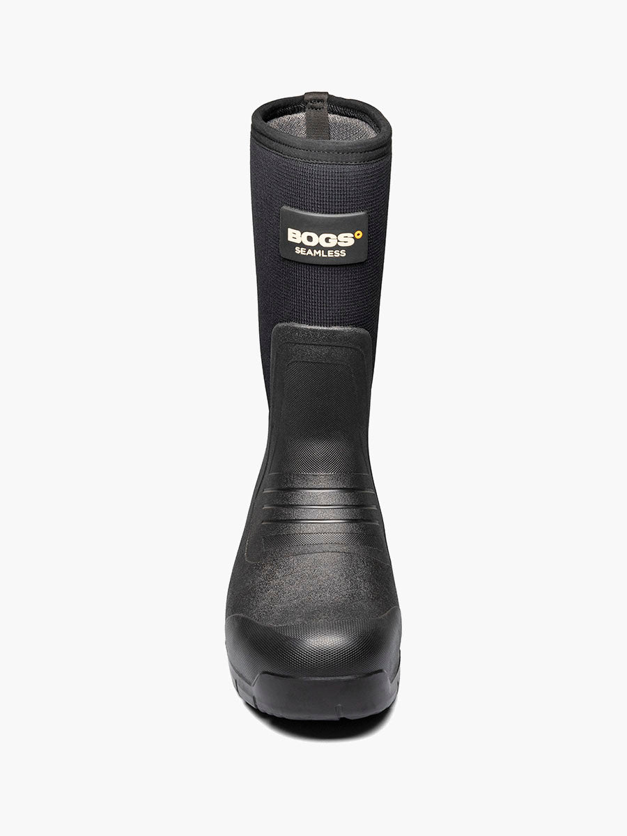 Bogs Stockman II Boot - Black - Kumpfy Shoes