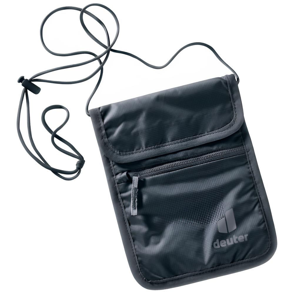 Deuter Security Wallet II Black