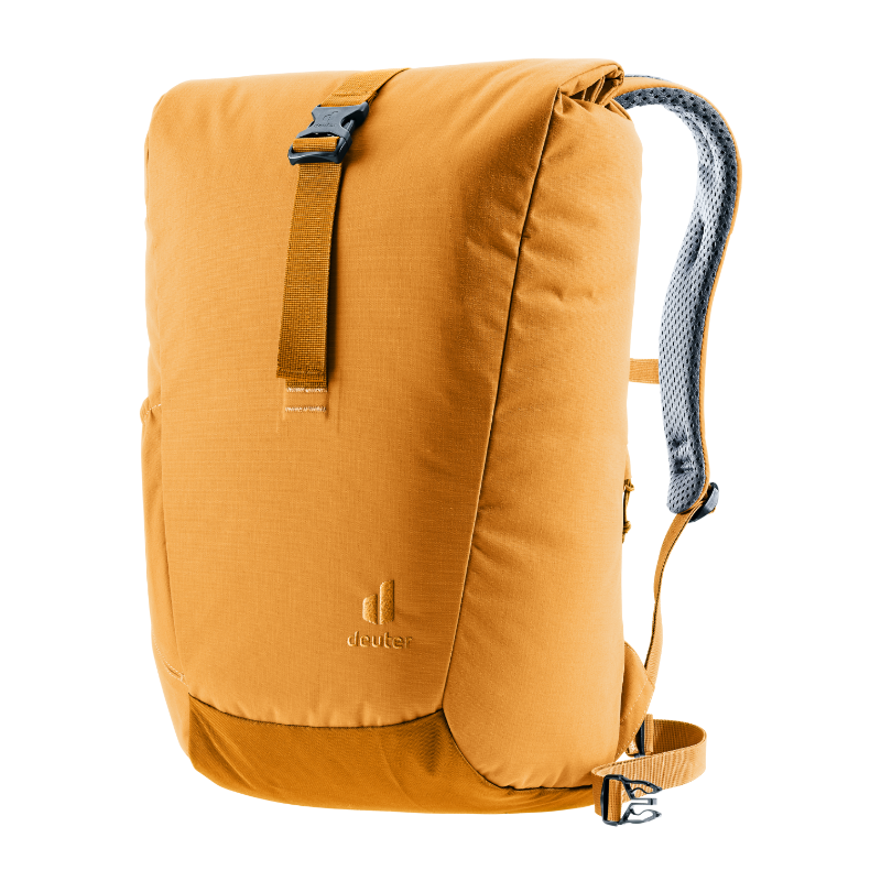 DeuterStepout22CaramelClayBackpackFrontView