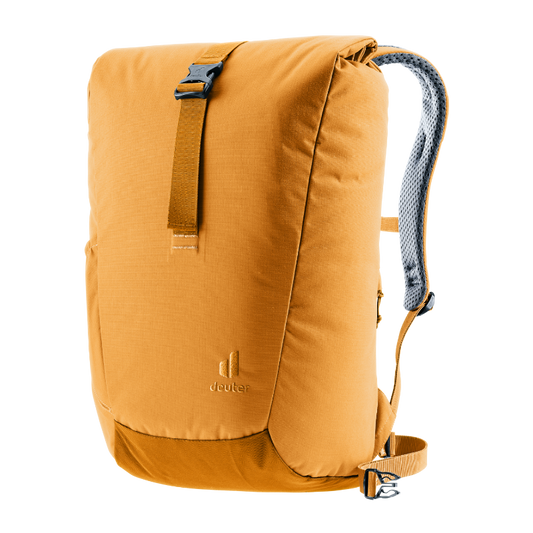 DeuterStepout22CaramelClayBackpackFrontView
