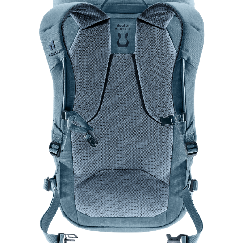 DeuterWalker24AtlanticBackpackBackView