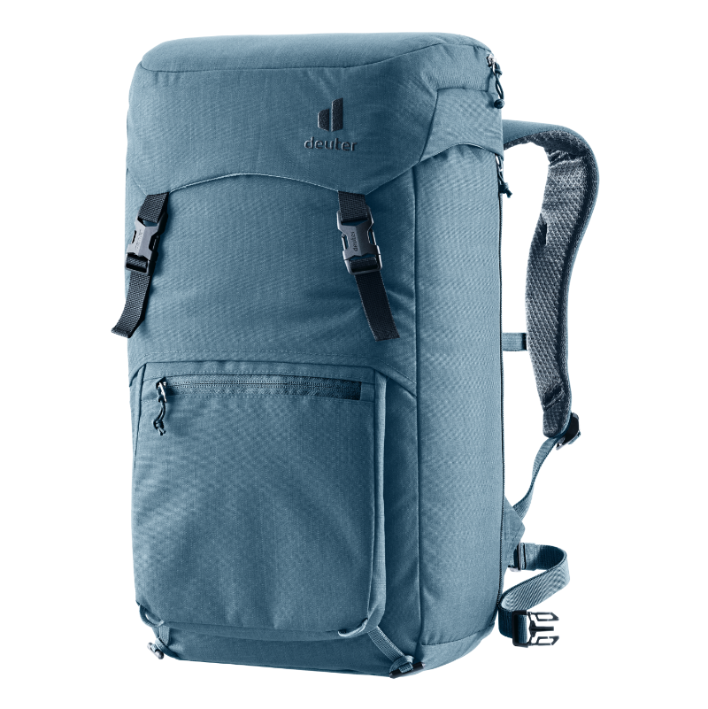 DeuterWalker24AtlanticBackpackFrontView