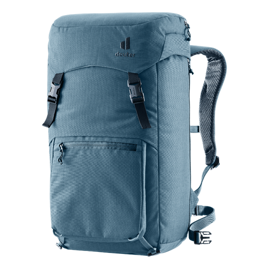 DeuterWalker24AtlanticBackpackFrontView