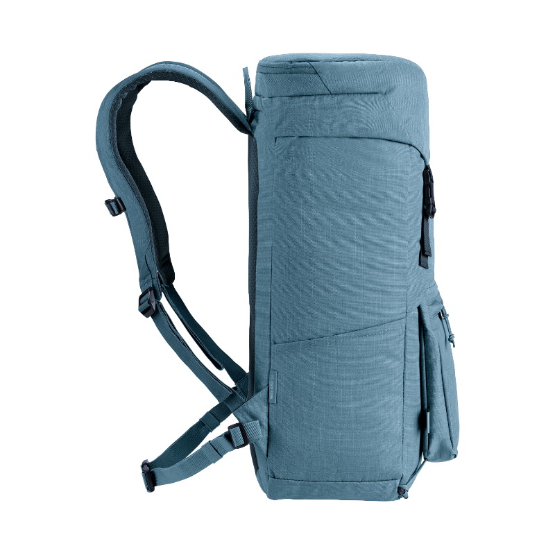 DeuterWalker24AtlanticBackpackSideView