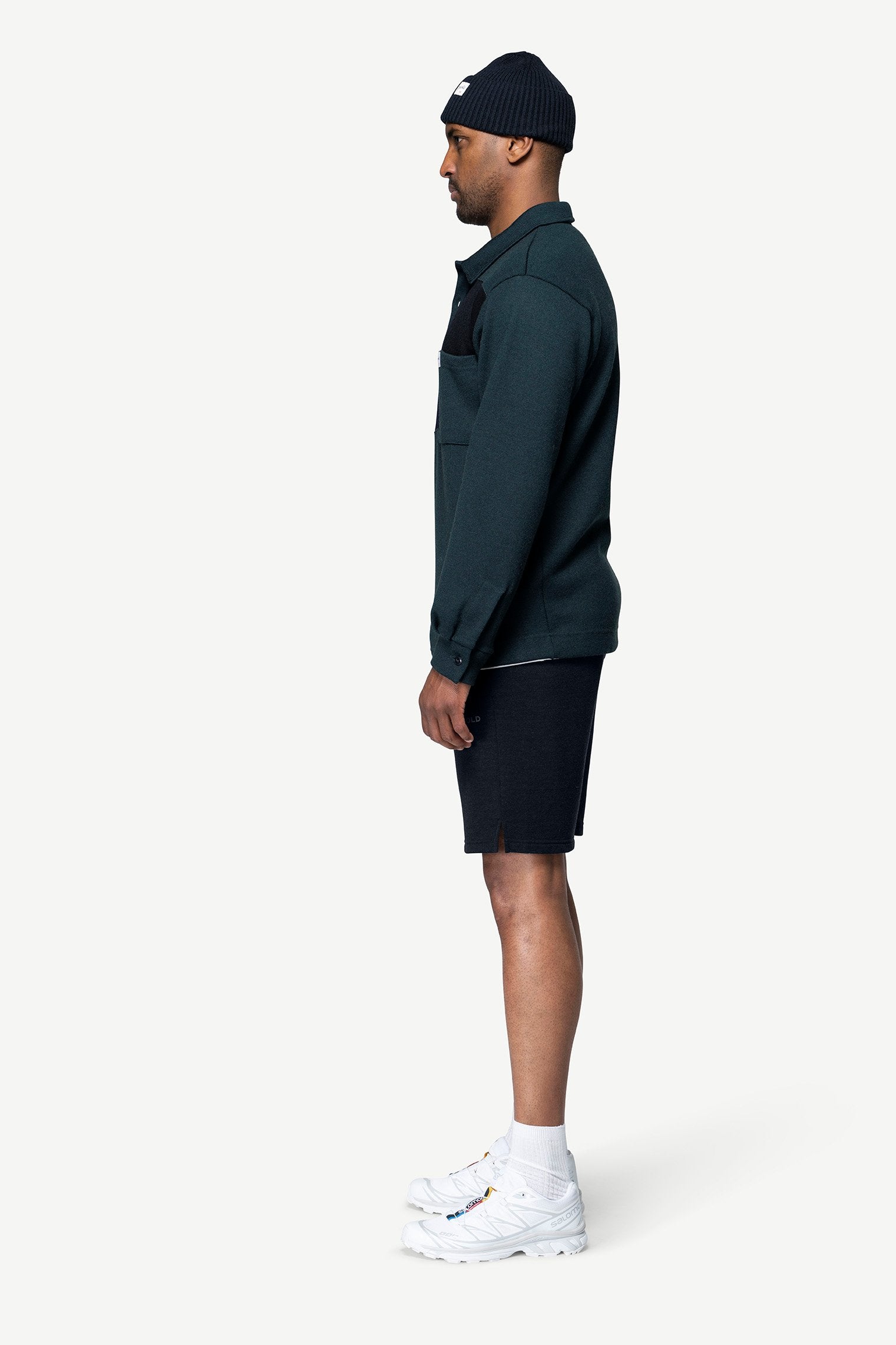 DevoldArchiveFerryPolo-PineSideView