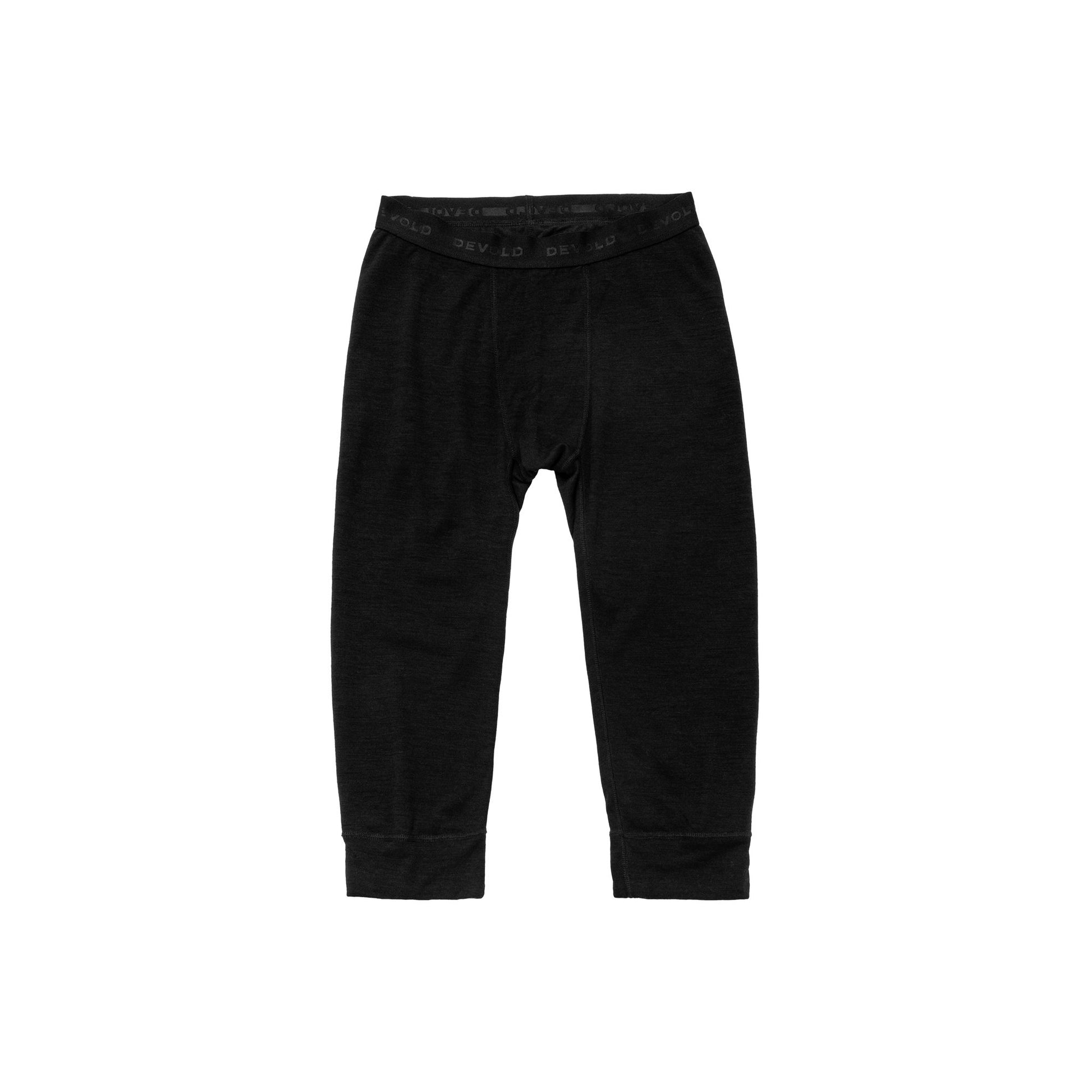 DevoldDuoActiveMerino20534LongsMan-Black