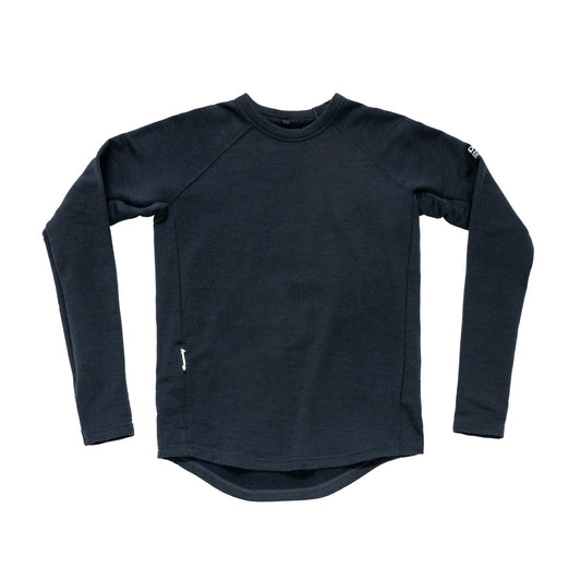 DevoldEnduranceMerinoCrewWmn-Ink