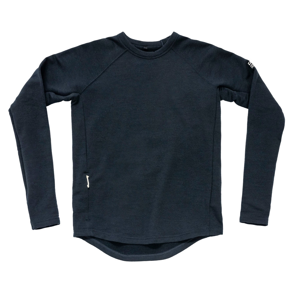 Devold Endurance Merino Crew Wmn - Ink - S