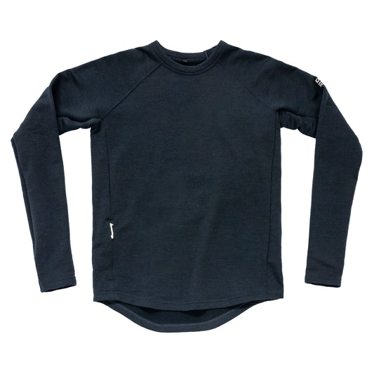 Devold Endurance Merino Crew Wmn - Ink - S