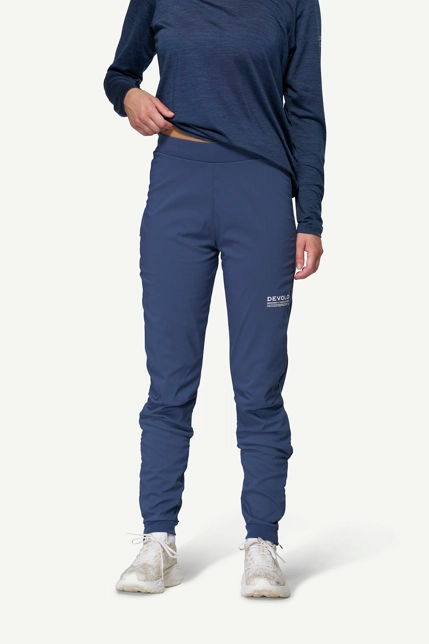 DevoldEnduranceMerinoPantsWmn-NightFrontView