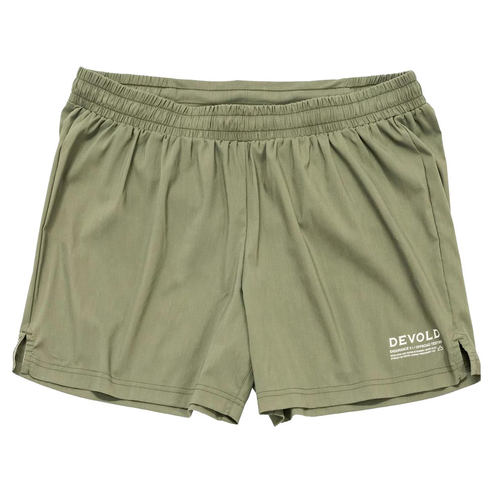 Devold Endurance Merino Shorts Wmn - Lichen - S