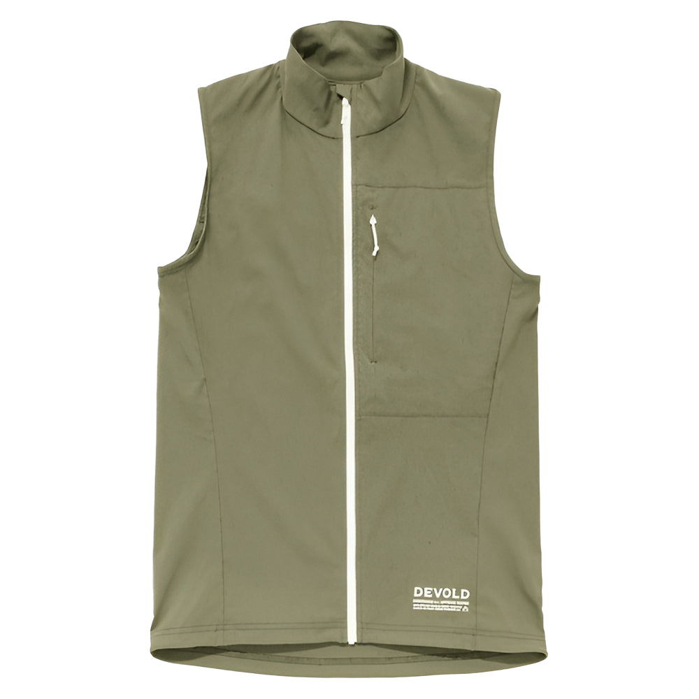 Devold Endurance Merino Vest Wmn - Lichen - S