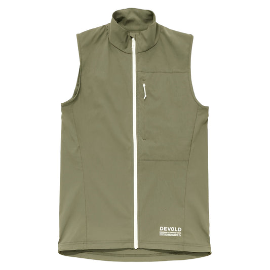 Devold Endurance Merino Vest Wmn - Lichen - S