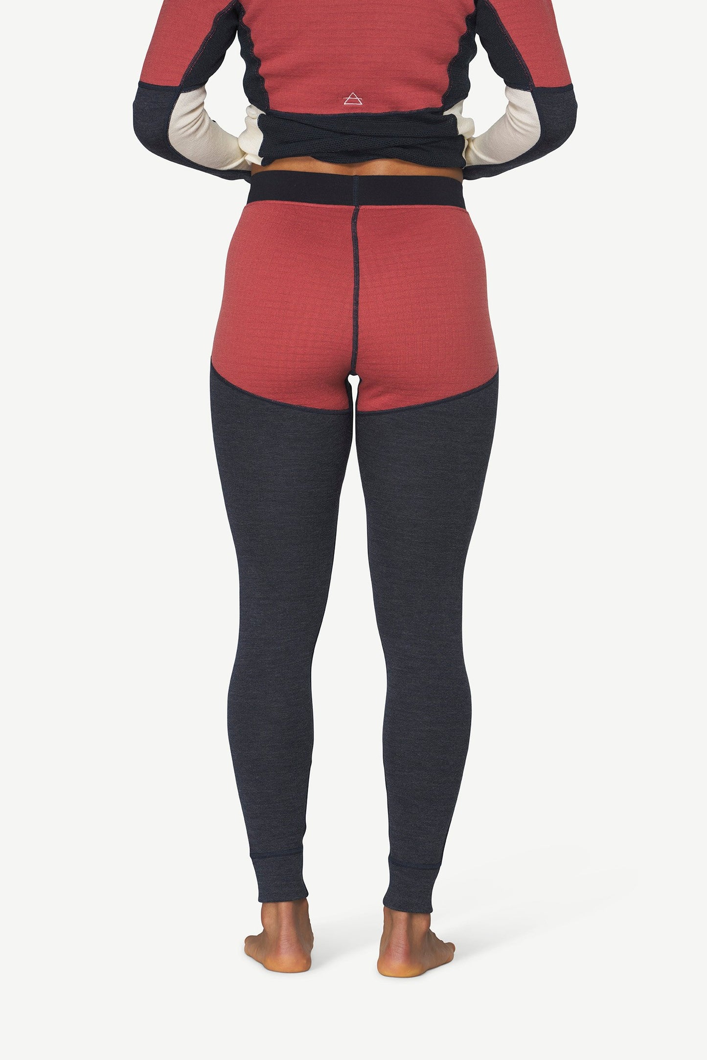 DevoldExpeditionArcticProLongsWmn-Marsala-SBackView