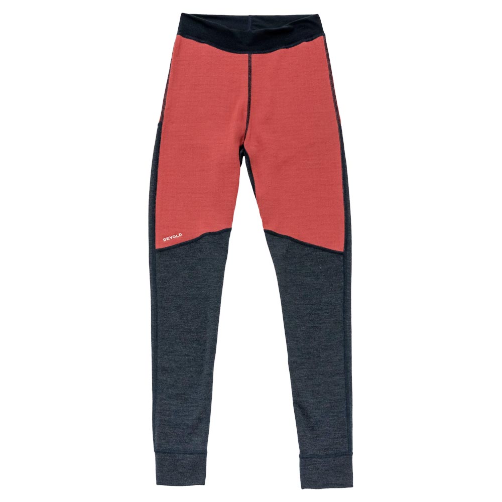 Devold Expedition Arctic Pro Longs Wmn - Marsala - S