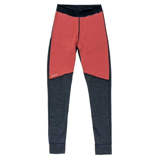 Devold Expedition Arctic Pro Longs Wmn - Marsala - S
