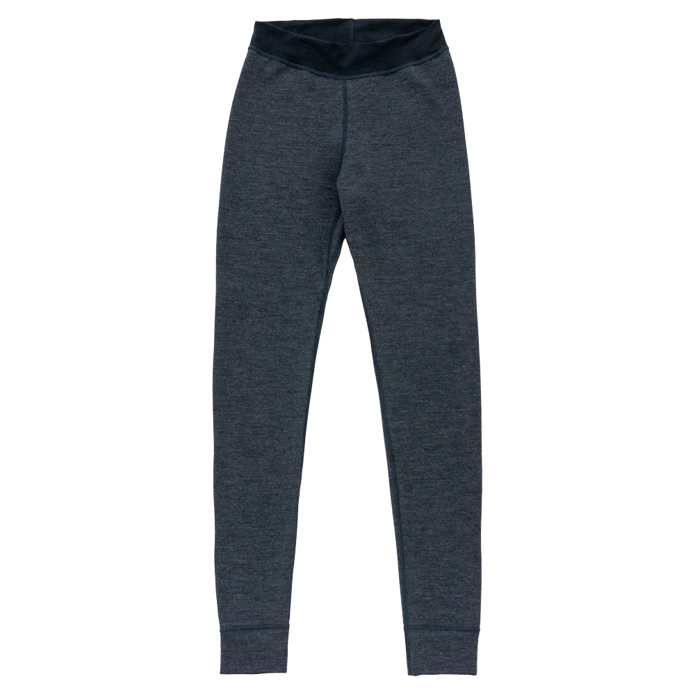 Devold Expedition Merino Silk Longs Jr - Ink - 12