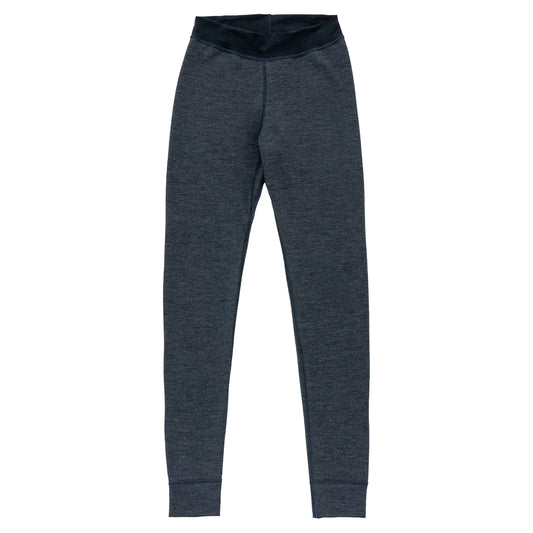 Devold Expedition Merino Silk Longs Jr - Ink - 12