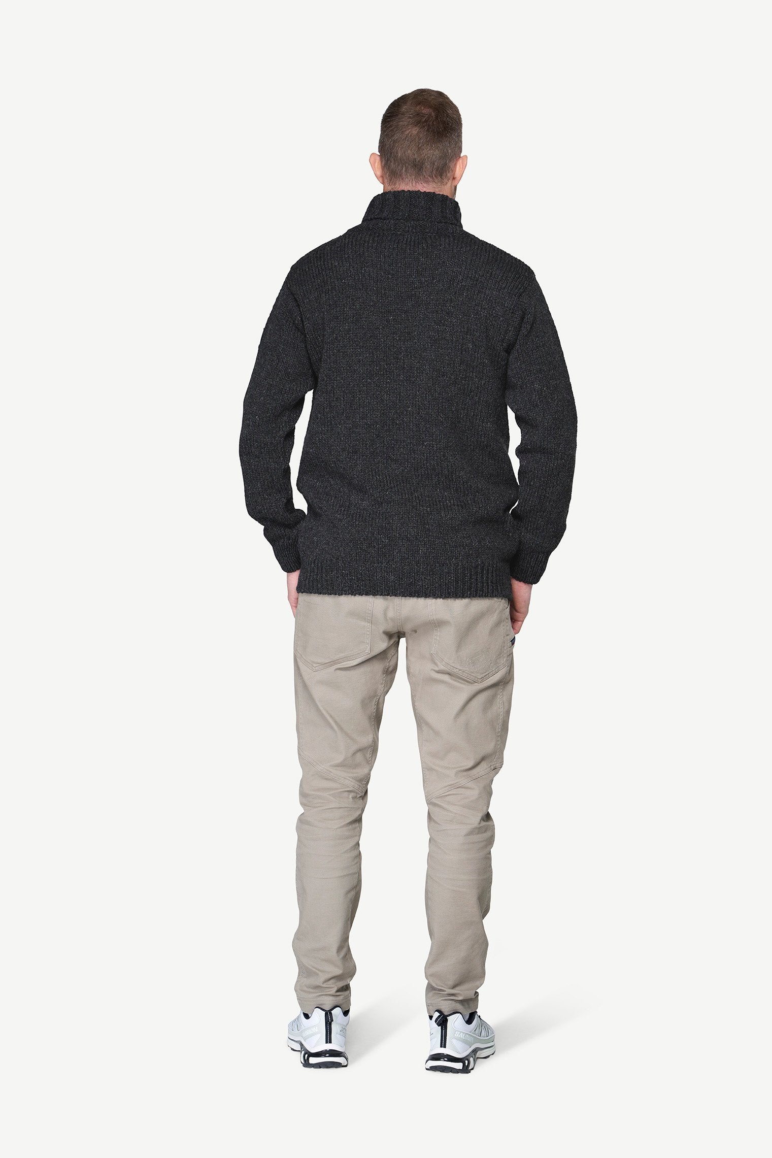 DevoldNansenLegacyHighNeck-AnthraciteOffwhiteMenBackView