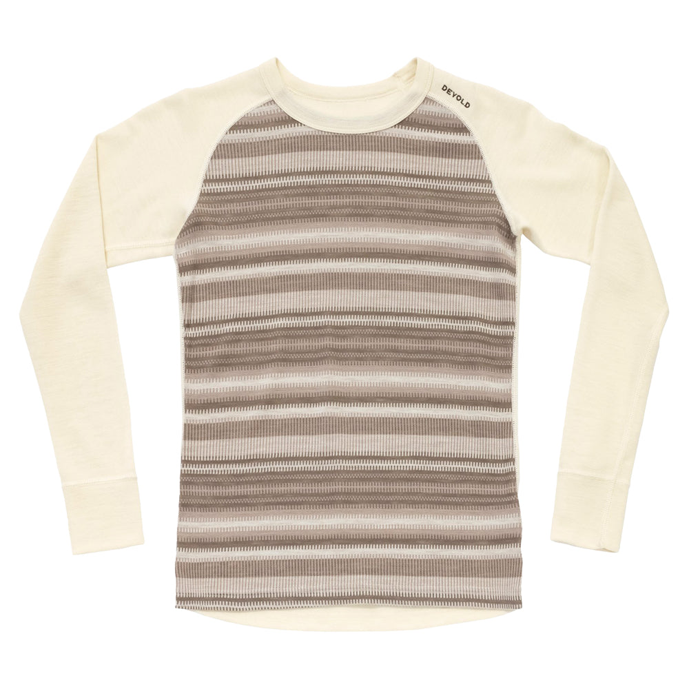 Devold Signature Merino 230 Shirt Wmn - Raw White - S