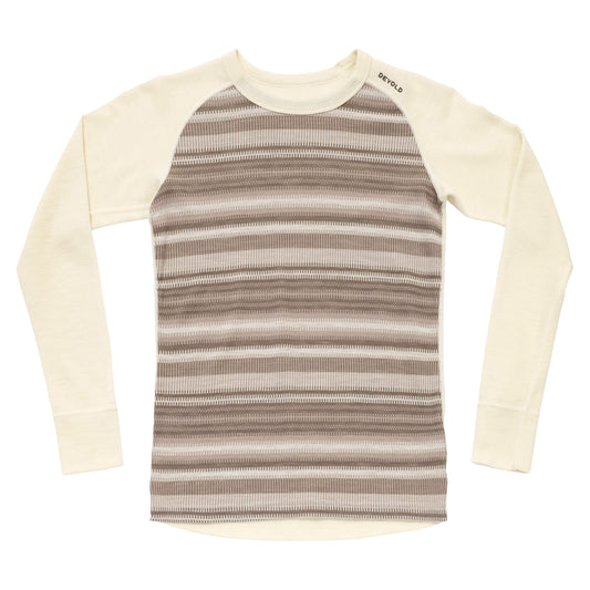 Devold Signature Merino 230 Shirt Wmn - Raw White - S