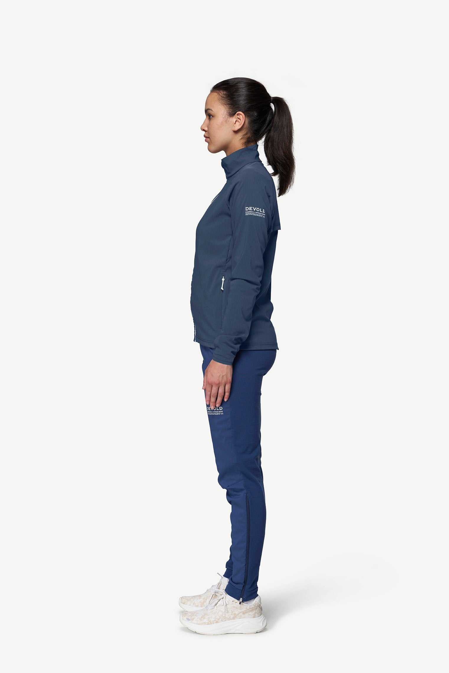 Devold_Endurance_Merino_Jkt_Wmn_-_Vintage_Side_View