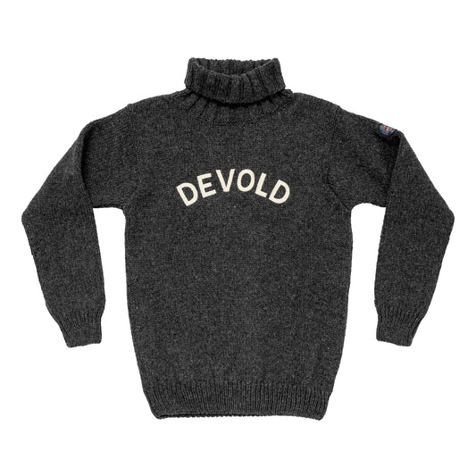 Devold_Nansen_Legacy_High_Neck_-_Anthracite_Offwhite