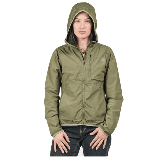 Dovetail Ultralight Pac Jacket - Kumpfy Shoes
