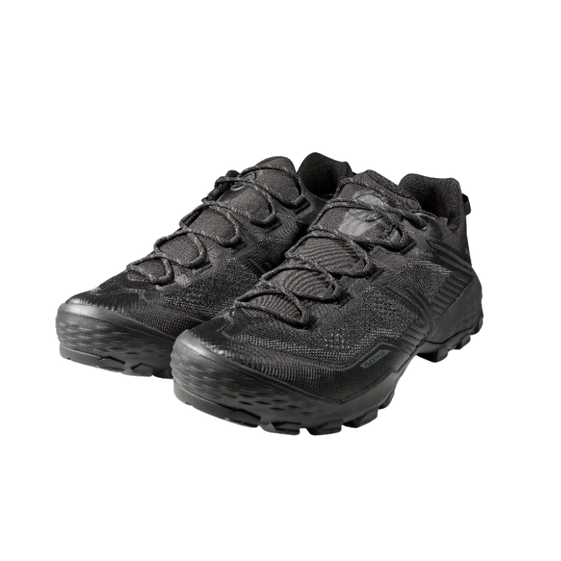 DucanIILowGTXMenBlackPairSideView