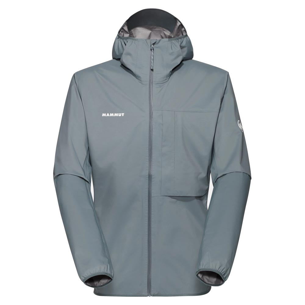 Ducan Light HS Hooded Jacket Men Strata Medium