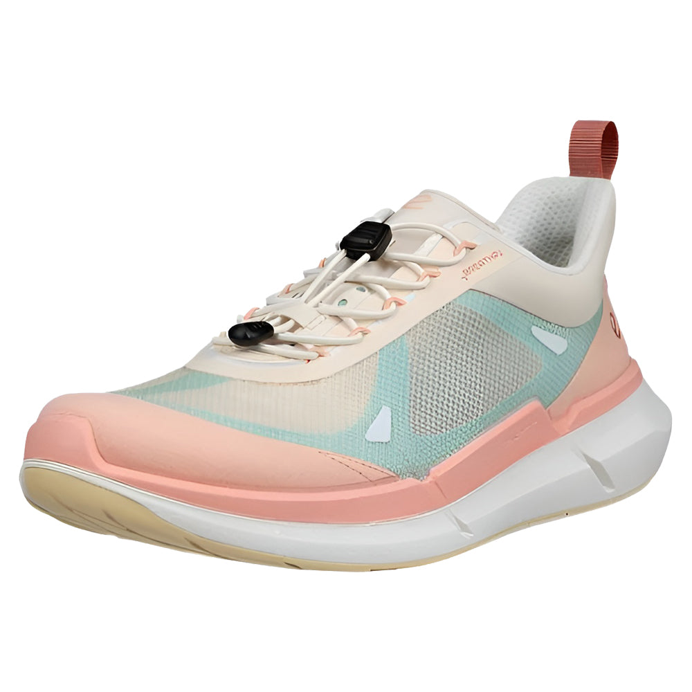 Ecco Biom 2.2 Speedlace Dusty Peach/Limestone/Aquatic 830873 61175