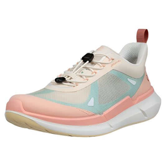 Ecco Biom 2.2 Speedlace Dusty Peach/Limestone/Aquatic 830873 61175