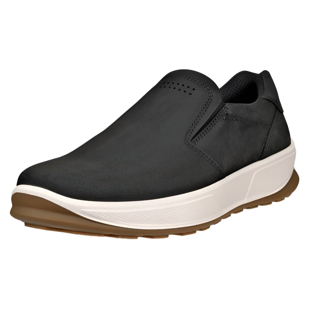 Ecco Men's Byway 2.0 Slip On Sneakers - Black