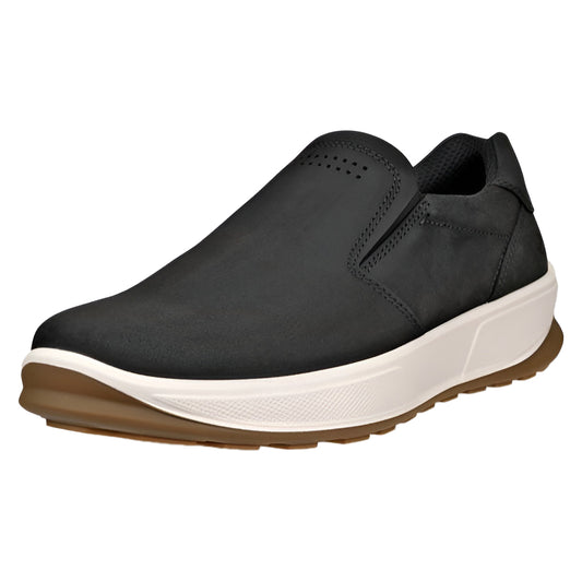 Ecco Men's Byway 2.0 Slip On Sneakers - Black