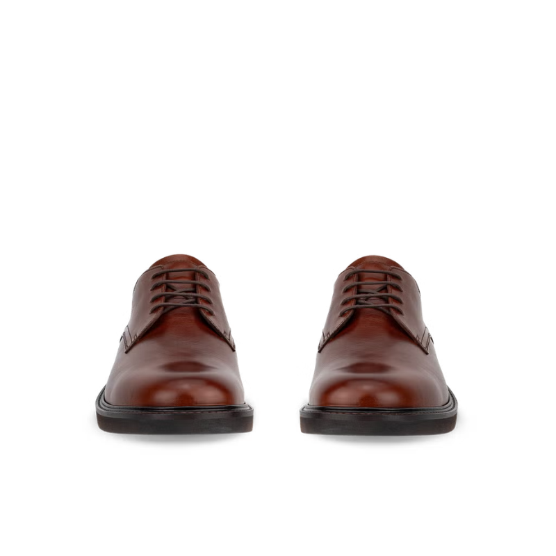 EccoMetroLondonDerbyFrontView