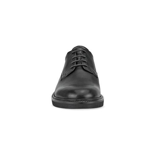Ecco Metropole London Derby Black - Kumpfy Shoes