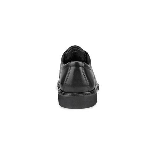 Ecco Metropole London Derby Black - Kumpfy Shoes