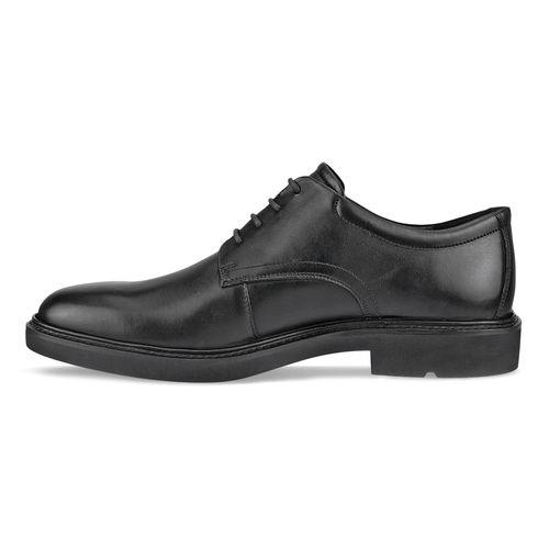 Ecco Metropole London Derby Black - Kumpfy Shoes