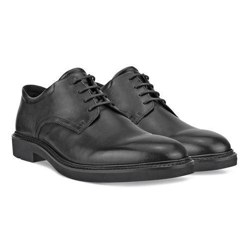 Ecco Metropole London Derby Black - Kumpfy Shoes