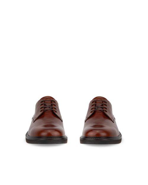 Ecco Metropole London Derby Cognac - Kumpfy Shoes