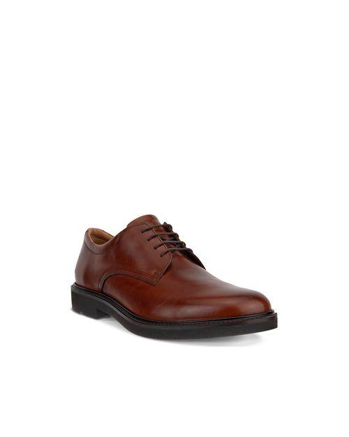 Ecco Metropole London Derby Cognac - Kumpfy Shoes